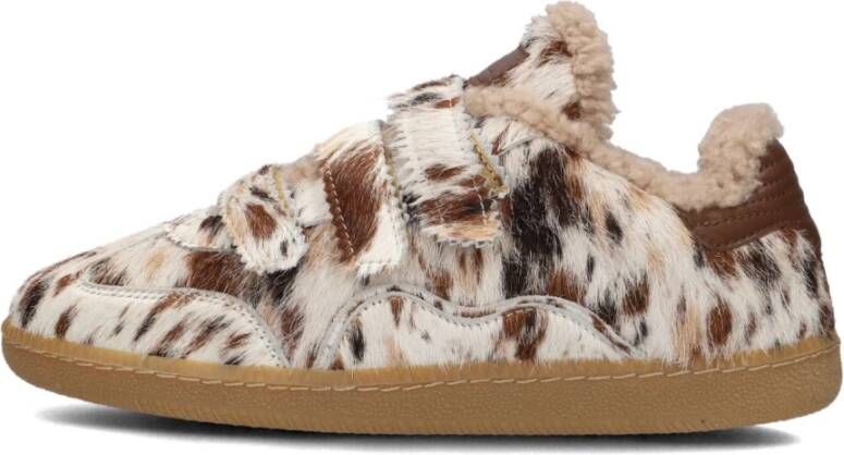 Toral Stijlvolle Rem-Fury Sneakers voor Dames