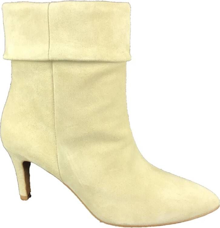 Toral Stijlvolle Schoenen Yellow Dames