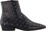 Toral Tl-Belinda rock negro Zwart - Thumbnail 1