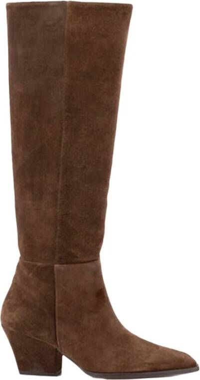 Toral Suède Basket Fire Zool Laarzen - Foto 2