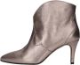 TORAL Enkellaarsjes Dames Selene Maat: 41 Materiaal: Leer Kleur: Taupe - Thumbnail 2