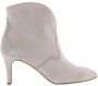 Toral Laarzen Taupe Selene Enkellaarzen Taupe Selene Sand - Thumbnail 2