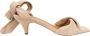 TORAL Sandalen Dames Sara Maat: 38 Materiaal: Leer Kleur: Taupe - Thumbnail 7