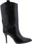 Toral Boots & laarzen Dames TL-12714 Zwart in zwart - Thumbnail 7