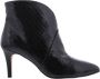 Toral Boots & laarzen Dames TL-12804 Zwart in zwart - Thumbnail 6