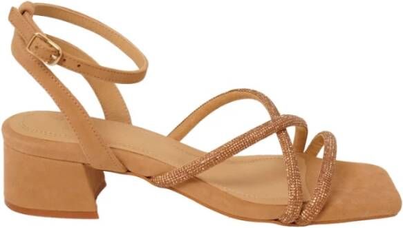 Toral TL-Celina Beige Gehakt Beige Dames