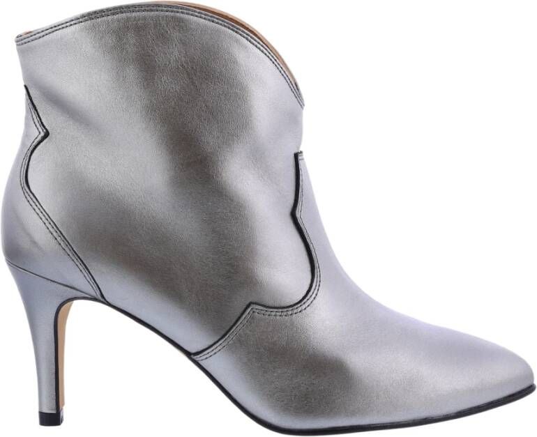 Toral Selene Pumps Verrijk je stijl met elegantie Gray Dames