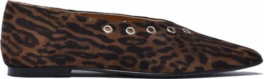 Toral Ballerina in Suède