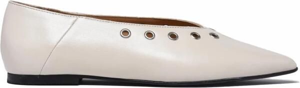 Toral Ballerina in suède