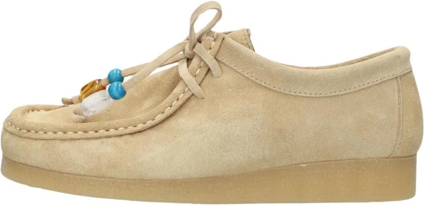 TORAL Instappers Dames Beeja Suède Beige