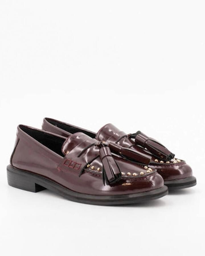 Toral Billy Loafers in Fiorentic Leer