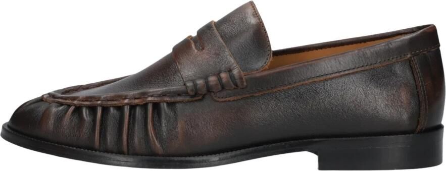 Toral Blake Loafers Dames Instappers Zwart - Foto 5