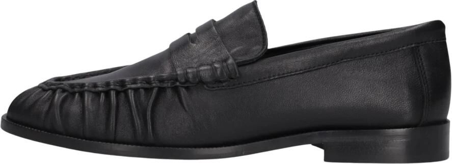 TORAL Loafers Dames Blake Leer Zwart - Foto 6