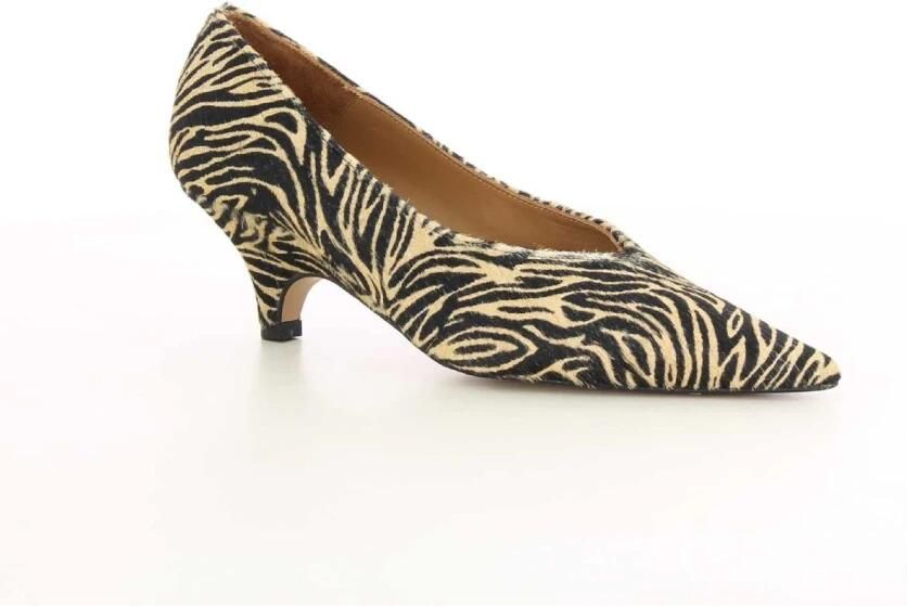 Toral Cognac Alessia Damesschoenen - Foto 3