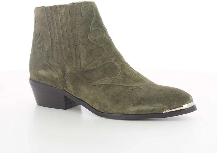 Toral Groene Sonia Metal Damesschoenen Green Dames - Foto 2