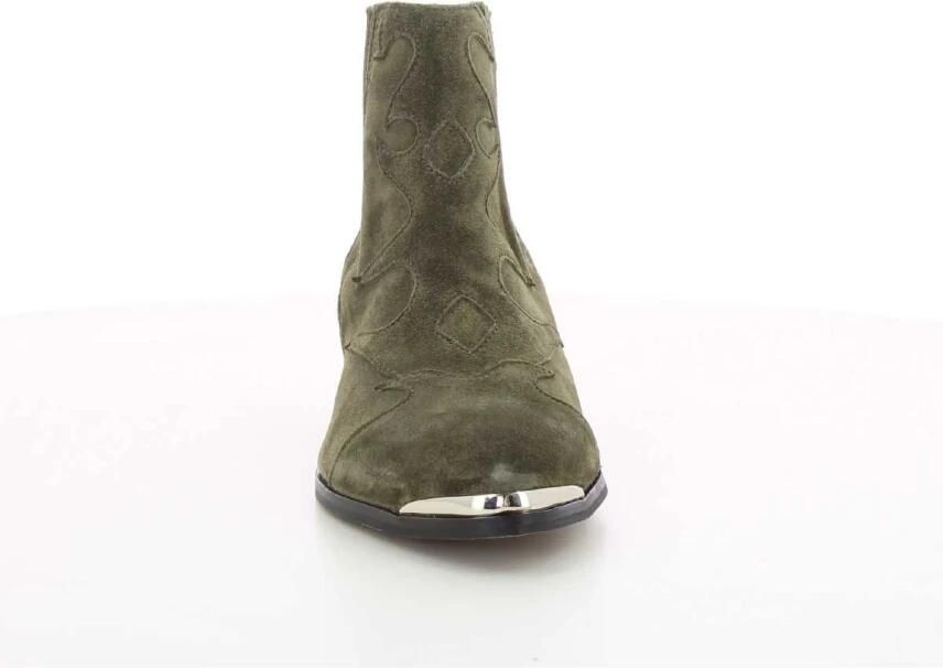 Toral Groene Sonia Metal Damesschoenen Green Dames - Foto 3