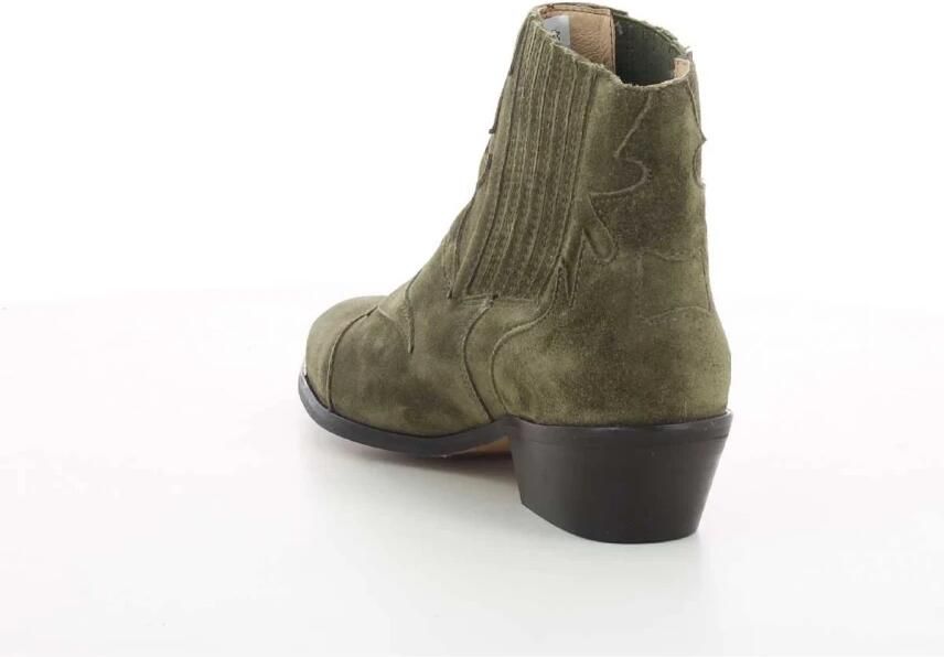 Toral Groene Sonia Metal Damesschoenen Green Dames - Foto 5