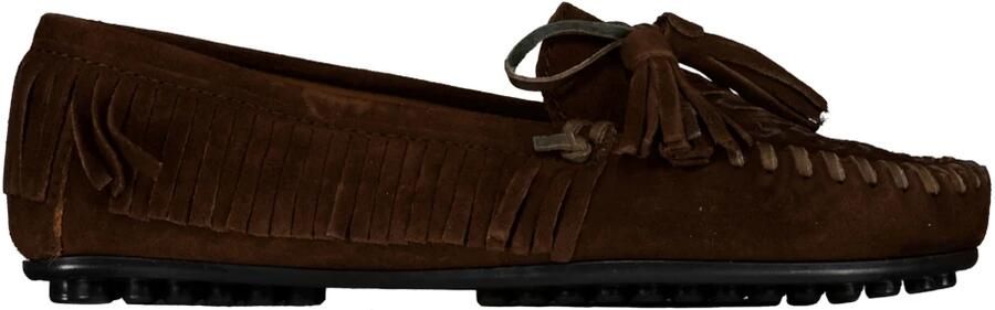 Toral Schoenen Donkerbruin Basket napa Iris Loafers Donkerbruin Tl-momo - Foto 2