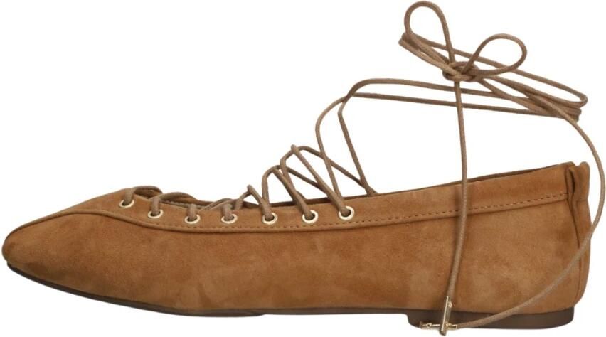 Toral Janis Ballerina's Dames Camel - Foto 6