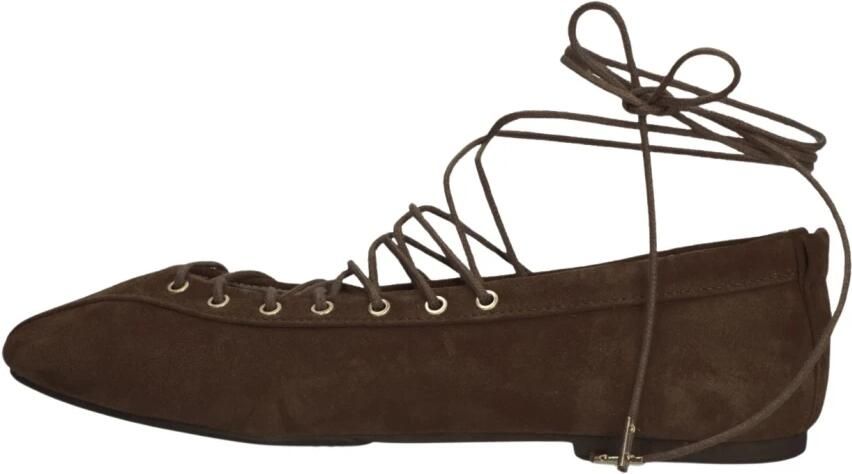 Toral Janis Ballerina's Dames Bruin - Foto 6