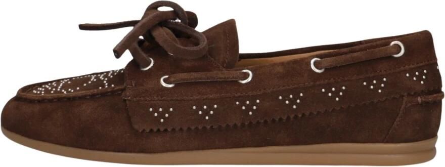 TORAL Bruine Loafers Kimana - Foto 6
