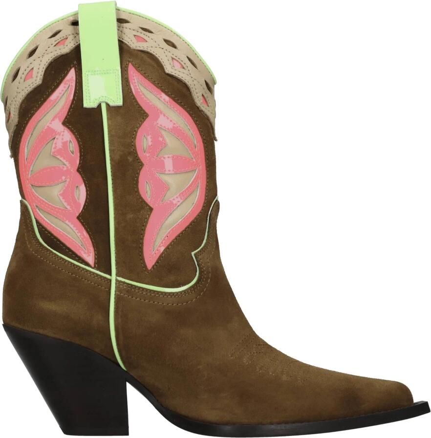 Toral Laarzen MultiKleur