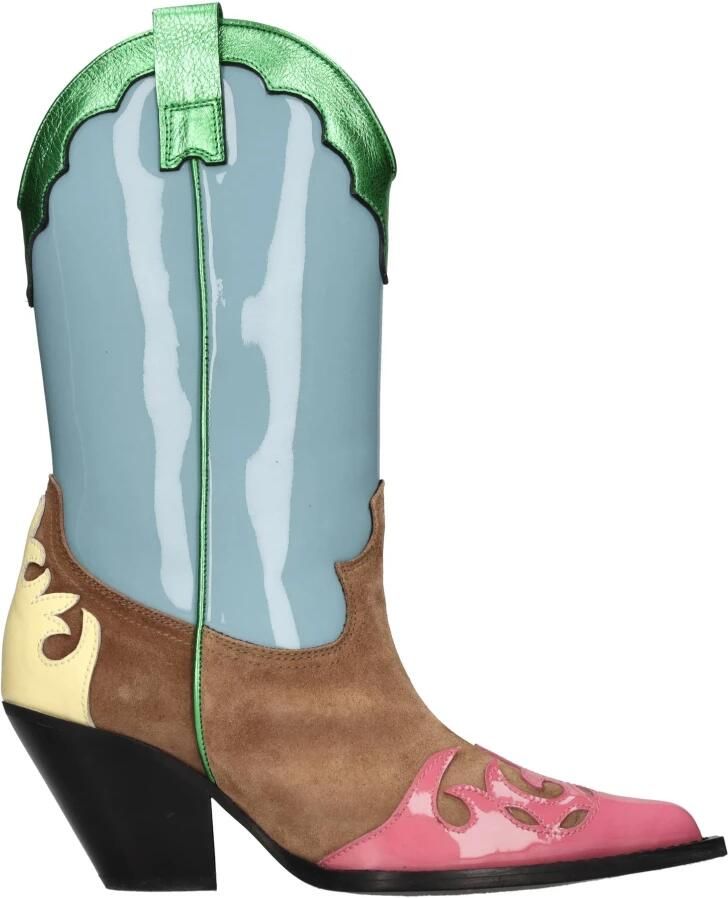 Toral Laarzen Multikleur