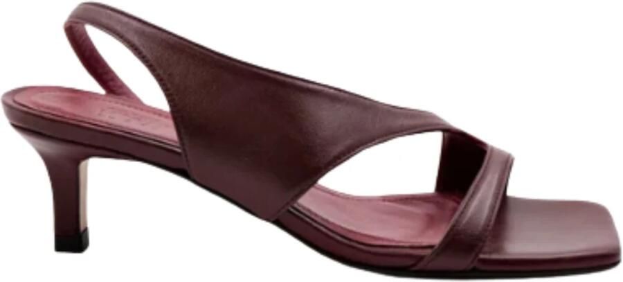 Toral Sofia High Heel Sandals