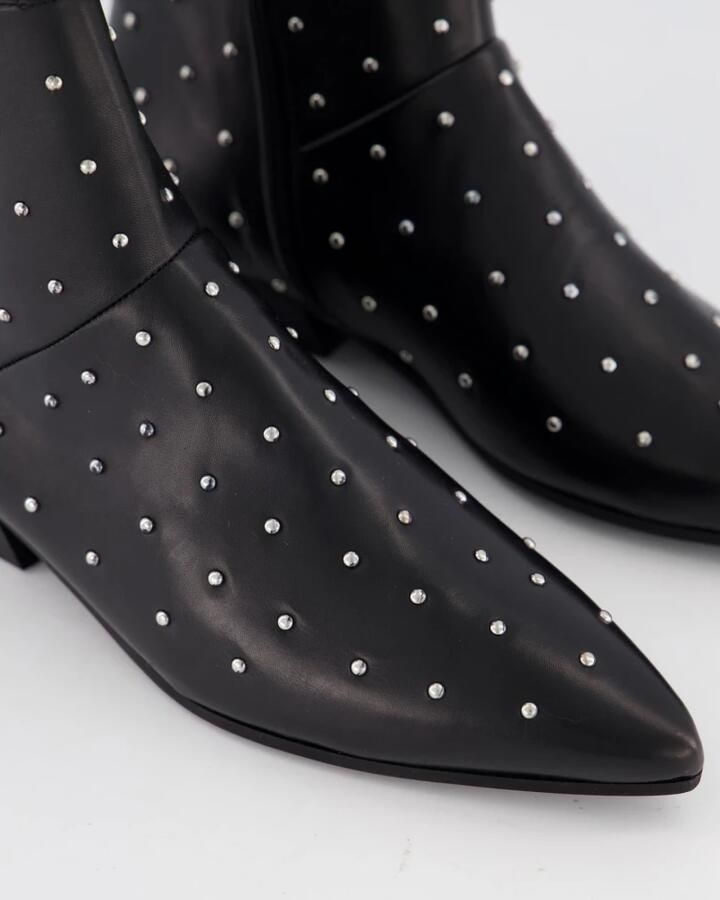 Toral Dames Enkellaars Belinda Rock Negro Zwart - Foto 6