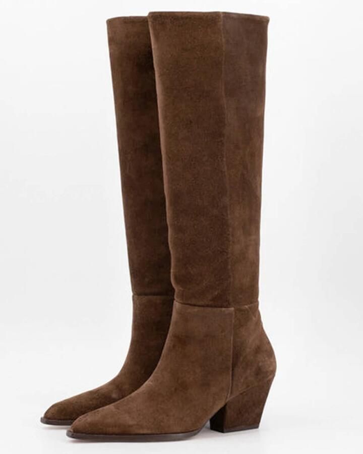 Toral Suède Basket Fire Zool Laarzen