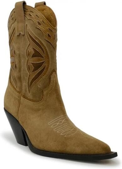 Toral Venezia Suède Cow laarzen