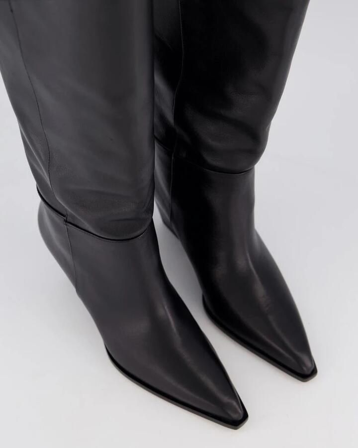 Toral Zwarte Dakota Laarzen voor Vrouwen