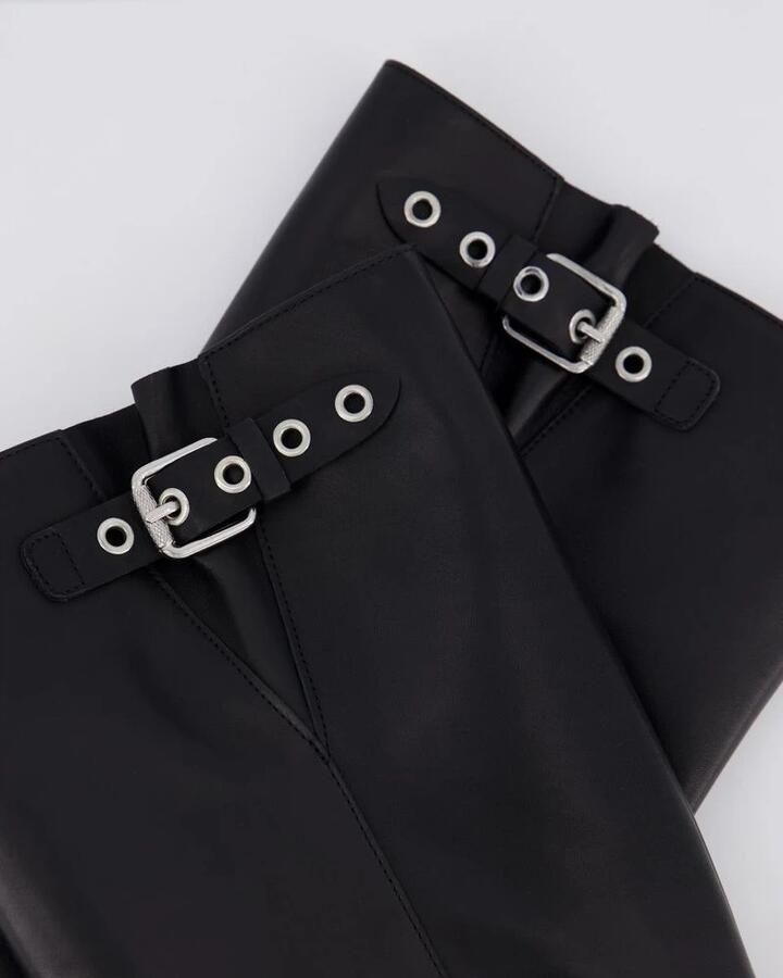 Toral Zwarte TL-Ronnie Dameslaarzen - Foto 2