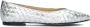 Toral Dames Magda Loafer Metallic Silver Gray Dames - Thumbnail 12