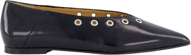 Toral Zwarte Ballerina Schoenen