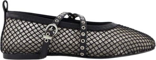 Toral Zwarte Ballerina Schoenen