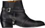 Toral Boots & laarzen Enkellaarzen Zwart Tl-shane in zwart - Thumbnail 2