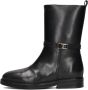 TORAL Enkelboots Dames Kriss Maat: 37 Materiaal: Leer Kleur: Zwart - Thumbnail 3