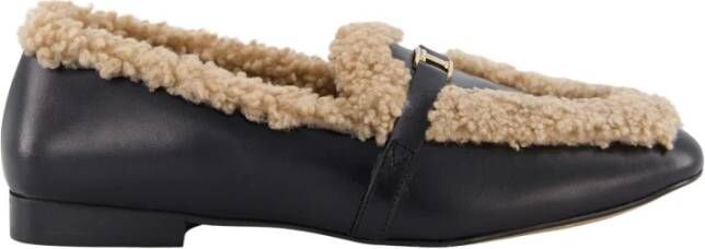 Toral Zwarte Lily Loafer voor dames