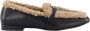 Toral Zwarte Lily Loafer voor dames - Thumbnail 3