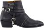 Toral Zwarte Shane Damesschoenen - Thumbnail 1