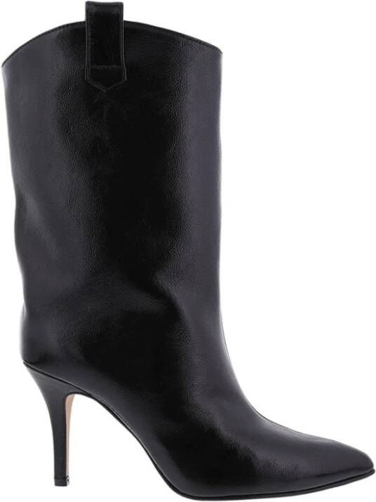 Toral Zwarte Stijlvolle Damesschoenen