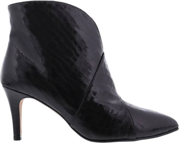 Toral Zwarte Stijlvolle Damesschoenen