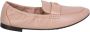 Tory Burch Almond Toe Slip-On Ballerina`s - Thumbnail 1