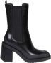 TORY BURCH Ankle Boots Black Dames - Thumbnail 1