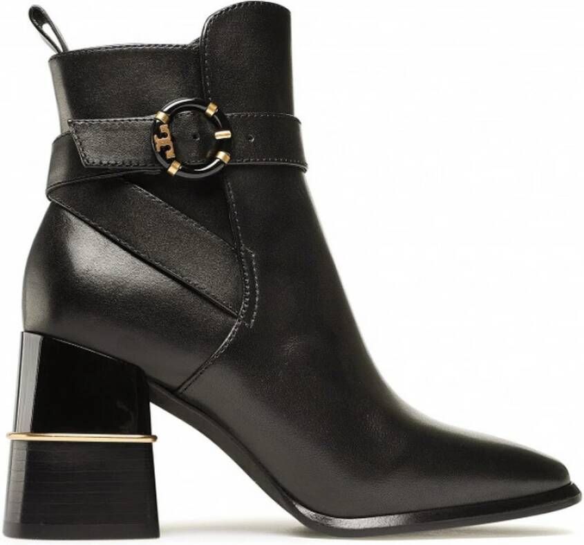 TORY BURCH Ankle Boots Black Dames