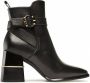 TORY BURCH Ankle Boots Black Dames - Thumbnail 1