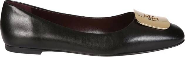 TORY BURCH Ballerinas Black Dames