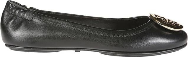 TORY BURCH Ballerinas Black Dames