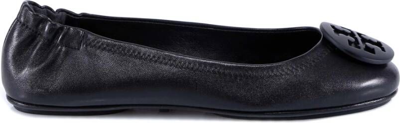 TORY BURCH Ballerinas Black Dames